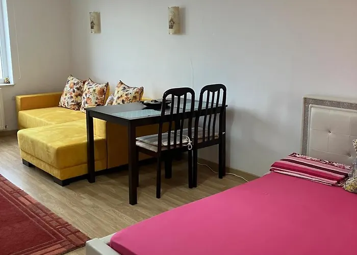 Bucuresti City Studio