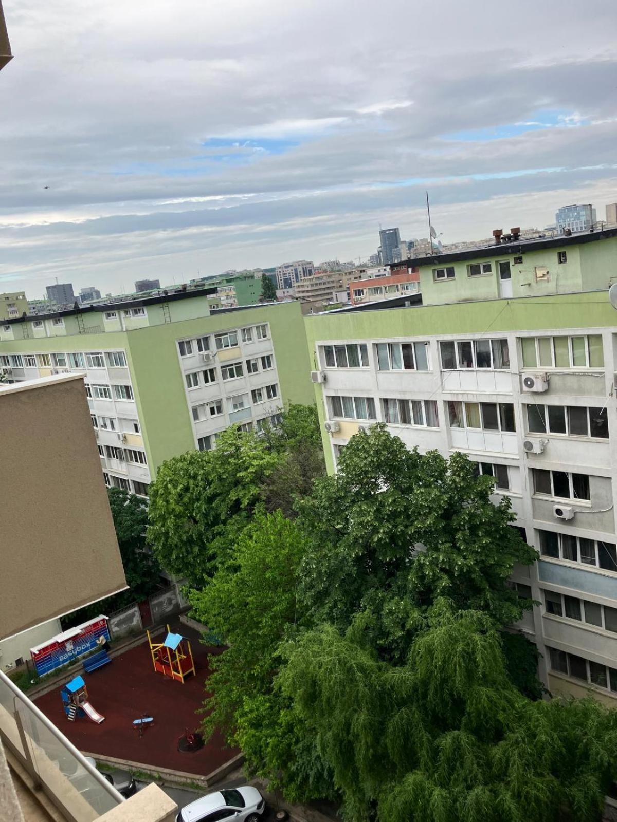 Bucuresti City Studio דירה *