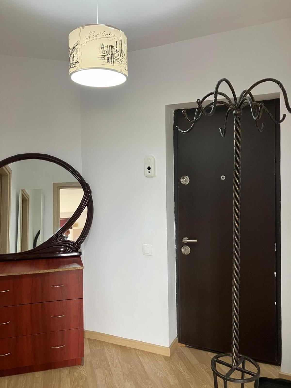 דירה Bucuresti City Studio