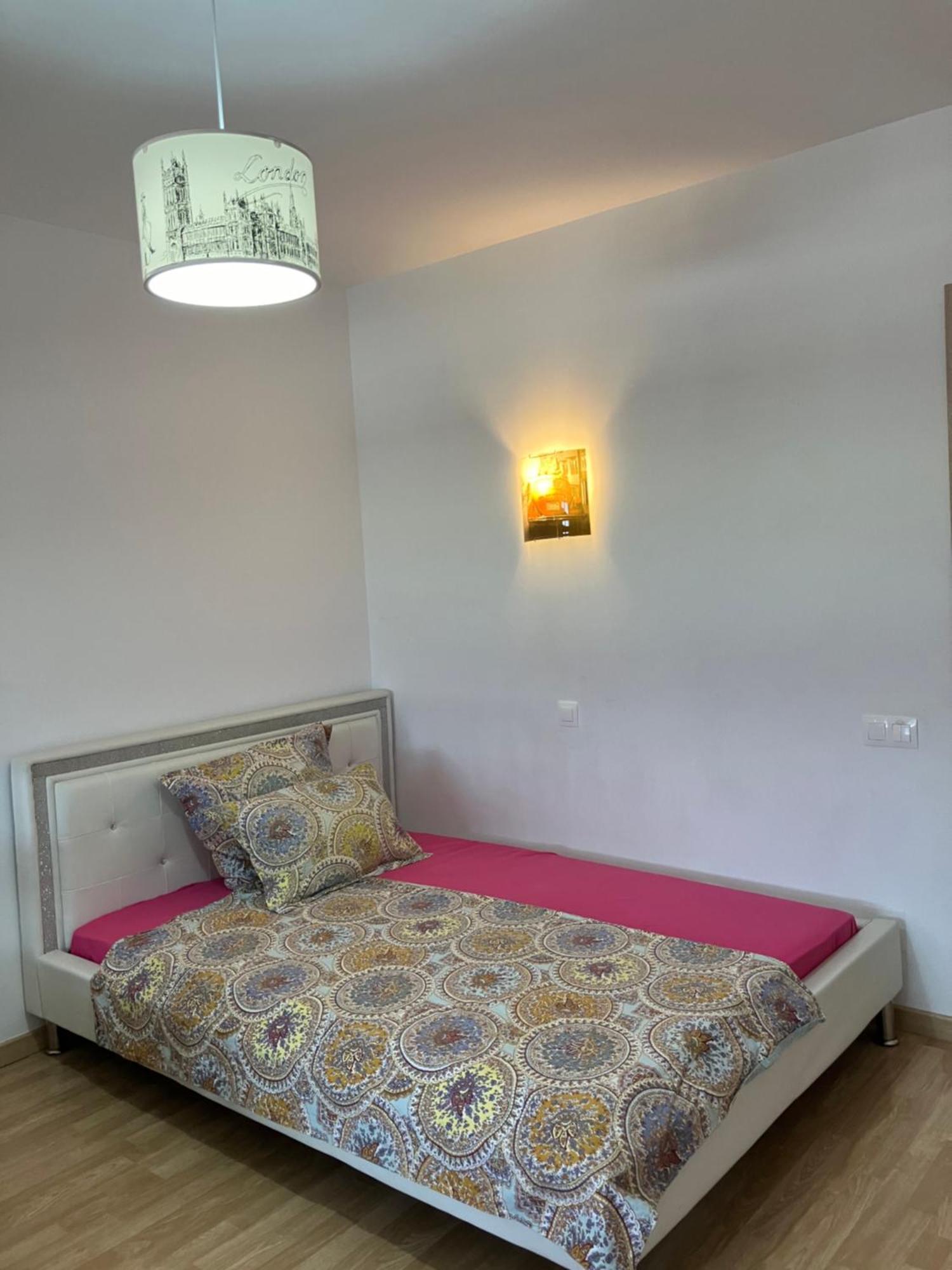 Bucuresti City Studio דירה *