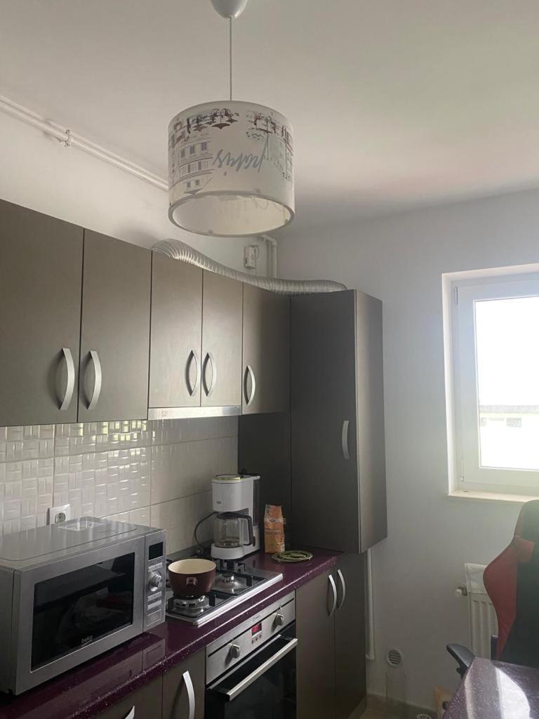 Bucuresti City Studio דירה